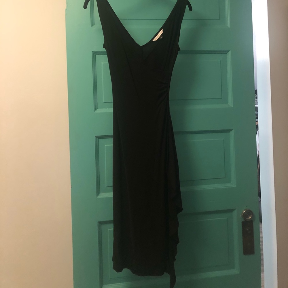 Diane VonFurstenberg Little Black Dress